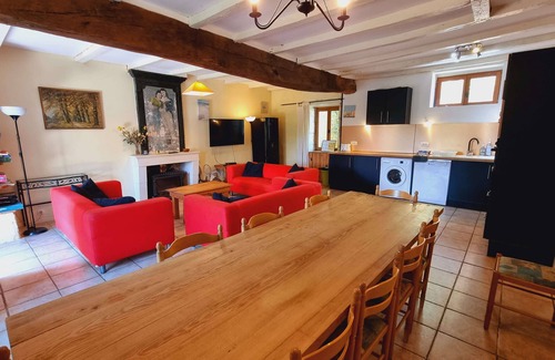 Saint-Just-Luzac Casa | Maison avec piscine privée a 10 min de la plage