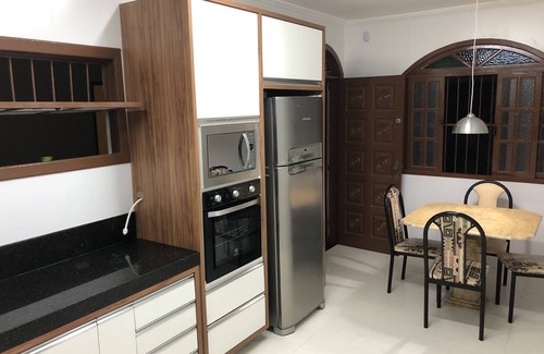 Enseada Azul Casa | Casa de 4 dormitorios (3 suites) con piscina - Peracanga - Blue Cove