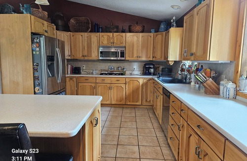 Sturgis Casa | 4-bedroom house 7 min. from Sturgis