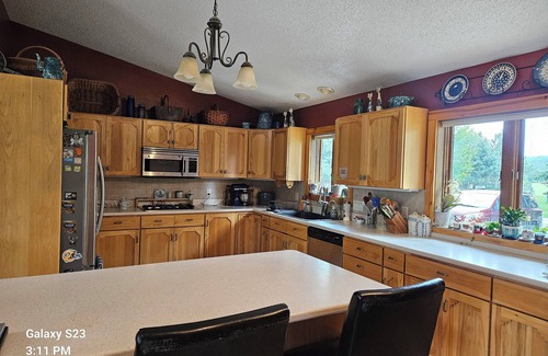 Sturgis Casa | 4-bedroom house 7 min. from Sturgis