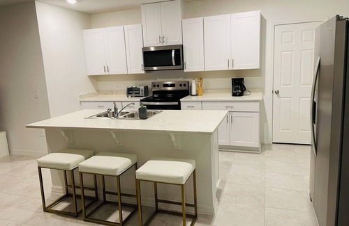 Winter Haven Casa | 4-bedroom house by LegoLand with WiFi, AC