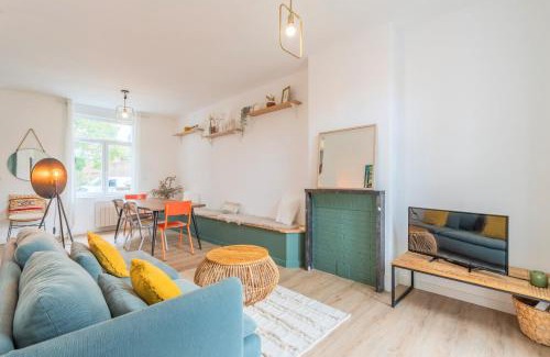 Marcq-en-Baroeul Casa | 4 bedroom house with garden