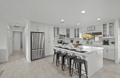 Scottsdale Country Acres Casa | 4-bedroom house in brilliant Scottsdale with AC, WiFi, 5mins Fashion Square mall