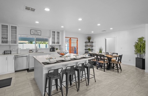 Scottsdale Country Acres Casa | 4-bedroom house in brilliant Scottsdale with AC, WiFi, 5mins Fashion Square mall