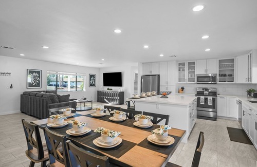Scottsdale Country Acres Casa | 4-bedroom house in brilliant Scottsdale with AC, WiFi, 5mins Fashion Square mall
