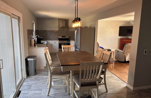 Saugerties South Casa | 4-bedroom house in delightful Saugerties with AC, WiFi. Enjoy your stay