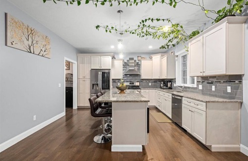 Holden Casa | 4-bedroom house in nice Holden with WiFi, AC