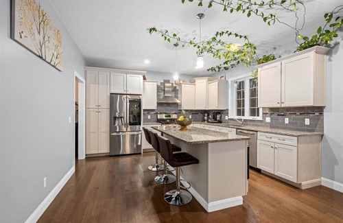 Holden Casa | 4-bedroom house in nice Holden with WiFi, AC