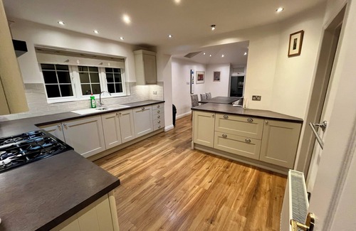 Stamford Casa | 4 bedroom house in Stamford