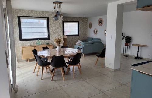 Lanildut Casa | 4-bedroom house in Terre d'Iroise