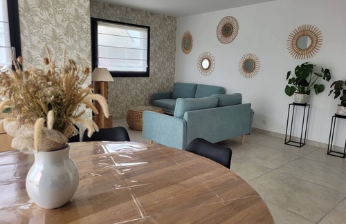 Lanildut Casa | 4-bedroom house in Terre d'Iroise