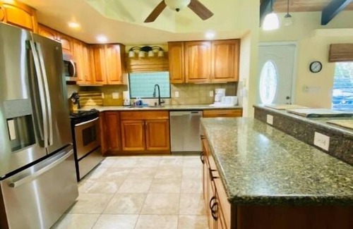 Keaau Casa | 4-bedroom house in tranquil Keaau ~ HPP with pool ~ Authentic Hawaiian Oasis