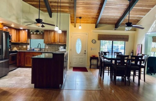 Keaau Casa | 4-bedroom house in tranquil Keaau ~ HPP with pool ~ Authentic Hawaiian Oasis