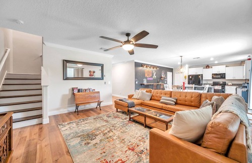 Elfers Casa | 4-bedroom house in wonderful New Port Richey with WiFi, AC