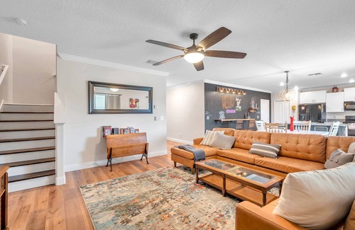 Elfers Casa | 4-bedroom house in wonderful New Port Richey with WiFi, AC