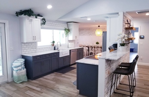 Largo Casa | 4-Bedroom House, KS with Inground Heated Pool and 15 minute to Clearwater Beach