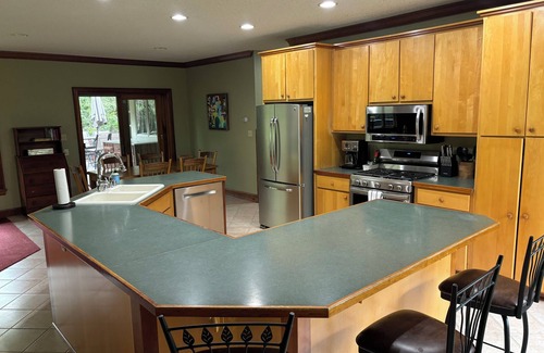 Honey Creek Casa | 4-bedroom house on 22 acres in beautiful Kettle Moraine