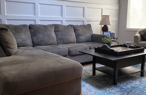 Houserville Casa | 4-bedroom house perfect for your stay at Penn State. Only 3 miles from campus.