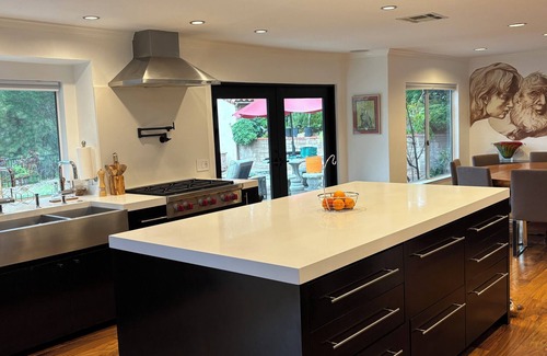 Stevenson Ranch Casa | 4-bedroom house in wonderful Stevenson Ranch with WiFi, AC