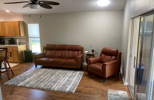 Imperial Lakewood's Casa | 4 Bedroom house with a heated pool on a public golf course