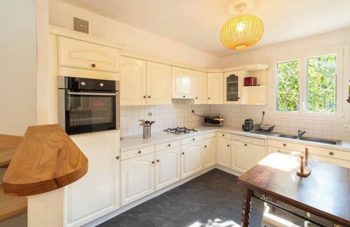 Sainte-Therese - Quineleu Casa | 4-bedroom house with garden, ideal for families, near Rennes train station
