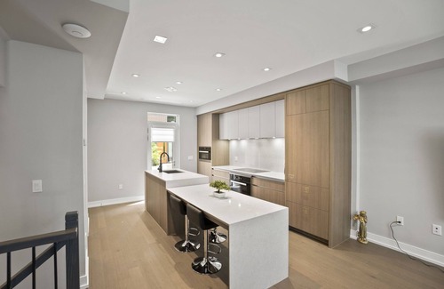 Church and Wellesley Apartamento | 4 Bedroom In Downtown Toronto