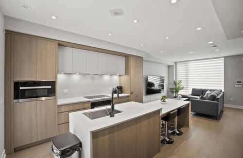 Church and Wellesley Apartamento | 4 Bedroom In Downtown Toronto