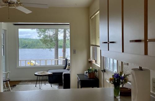 Lake St. Peter Casa | 4 Bedroom Lake House on Lake St Peter