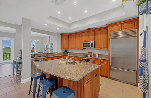 Cape Haze Casa | 4 Bedroom Landings Townhome