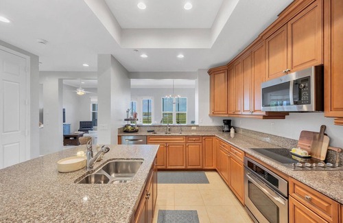Cape Haze Casa | 4 Bedroom Landings Townhome