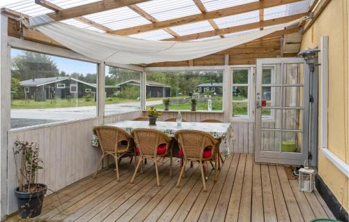 Nørre Lyngby Casa | 4 Bedroom Lovely Home In Løkken