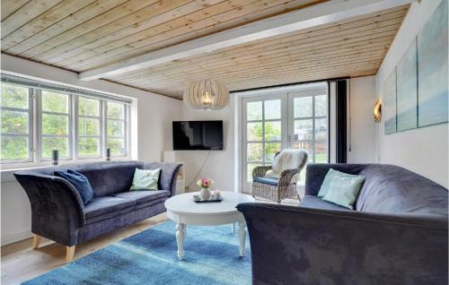 Nørre Lyngby Casa | 4 Bedroom Lovely Home In Løkken
