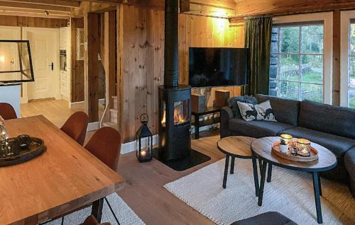 Atra Casa | 4 Bedroom Lovely Home In Tinn Austbygd