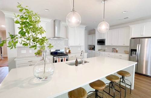 Auburn - Opelika Casa | 4 Bedroom Luxury Gameday House, 8 min to Stadium