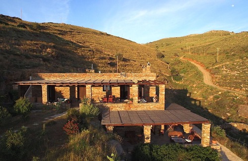 Pisses Villa | En una pequeña playa aislada, tranquila, villa de lujo de 4 dormitorios, soporte en el lugar