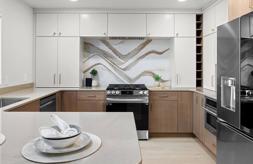 West End Casa | 4-bedroom Modern Townhouse in Billings, Montana