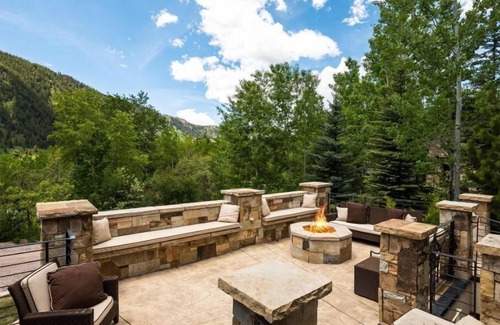 Aspen Casa | Hermosa casa espaciosa en Aspen, fácil acceso a las 4 montañas de esquí