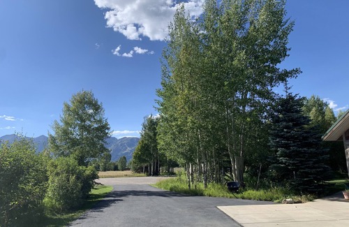 Jackson Hole Casa | 4 Bedroom Mountain Paradise with Grand Teton Views