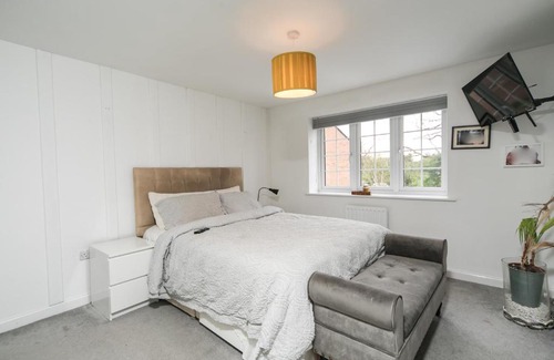 Sindlesham Apartamento | 4 bedroom new build house