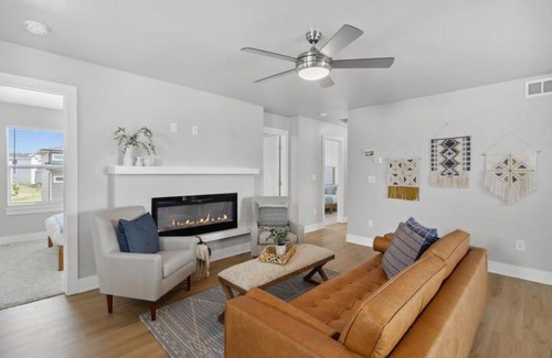 Grimes Casa | 4 Bedroom New Construction Home in Grimes