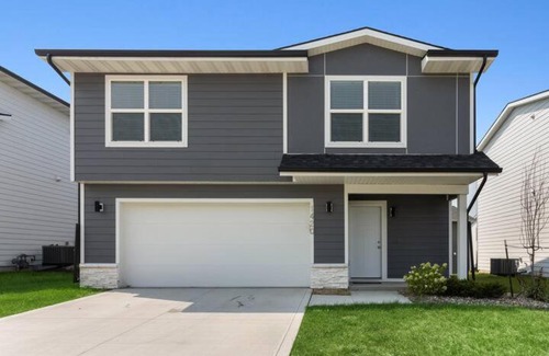 Grimes Casa | 4 Bedroom New Construction Home in Grimes