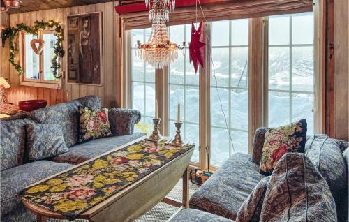 Vang Casa | 4 Bedroom Nice Home In Vang I Valdres