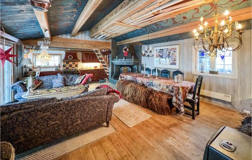 Vang Casa | 4 Bedroom Nice Home In Vang I Valdres