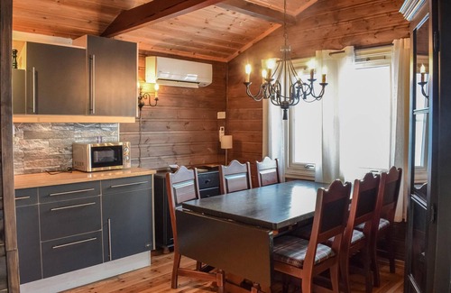 Ljosland Casa | Hermosa casa de 4 dormitorios en åseral