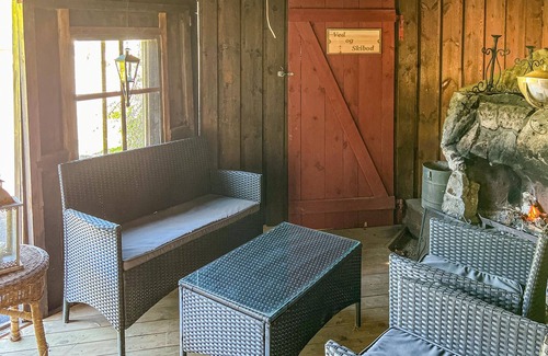 Ljosland Casa | Hermosa casa de 4 dormitorios en åseral