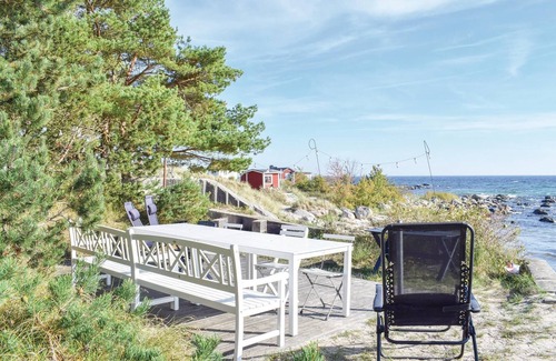 Aspet Casa | Hermosa casa en åhus con cocina