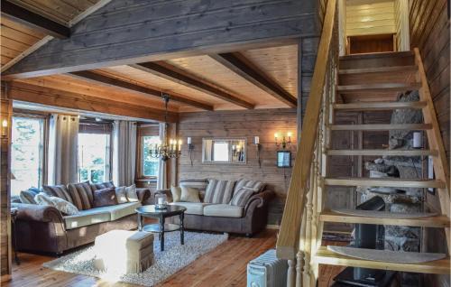 Ljosland Casa | 4 Bedroom Nice Home In Åseral