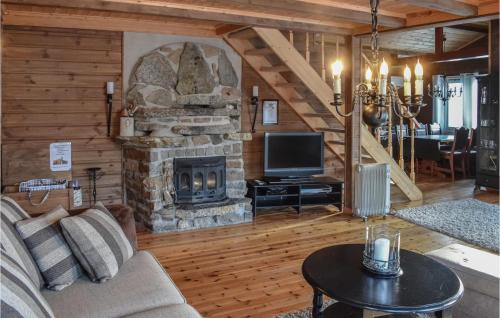 Ljosland Casa | 4 Bedroom Nice Home In Åseral