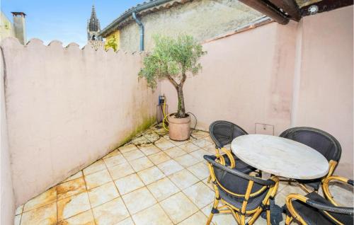 Aigueze Casa | 4 Bedroom Nice Home In Aiguèze