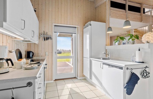 Faaborg Casa | Increíble casa en Faaborg con cocina